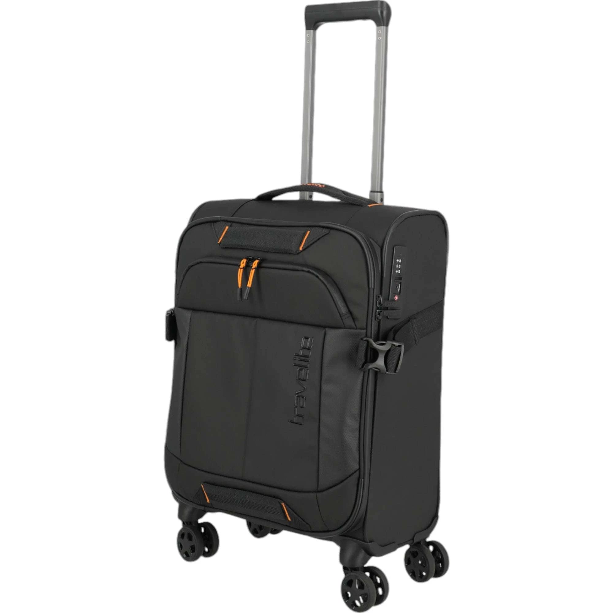 Briize Trolley S Kabinväska #Färg_Svart