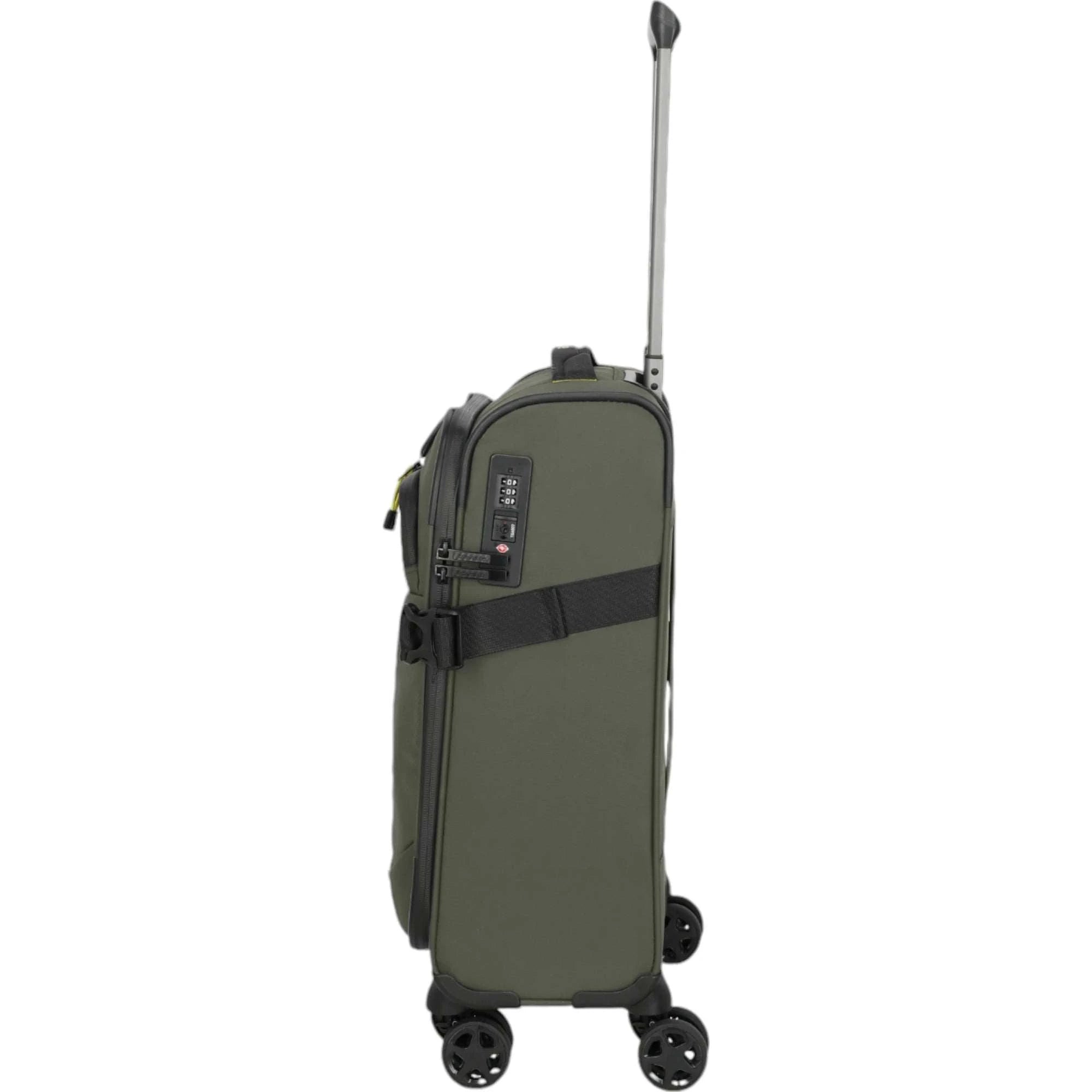 Briize Trolley S Kabinväska #Färg_Khaki