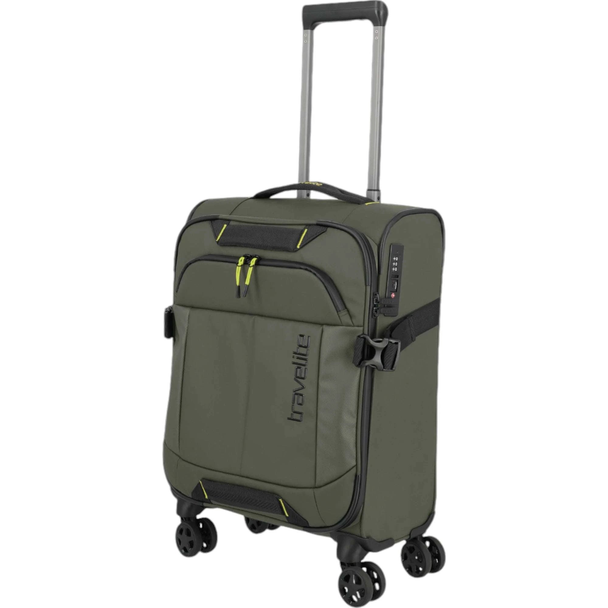 Briize Trolley S Kabinväska #Färg_Khaki