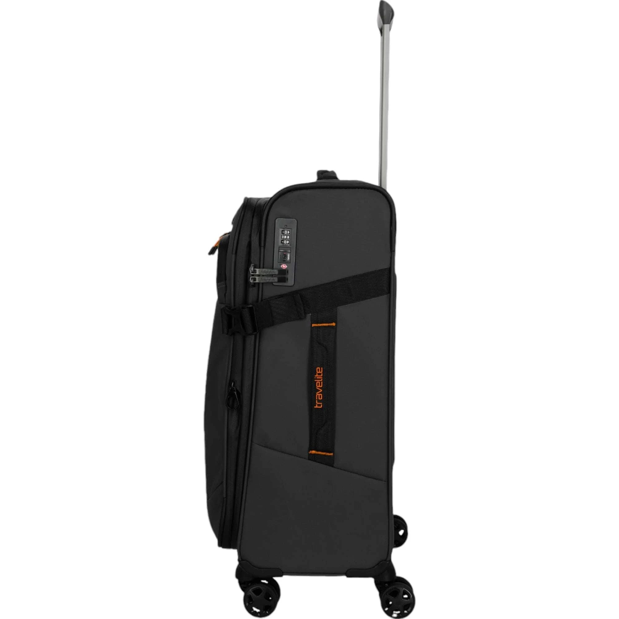 Briize Trolley M exp. Resväska #Färg_Svart