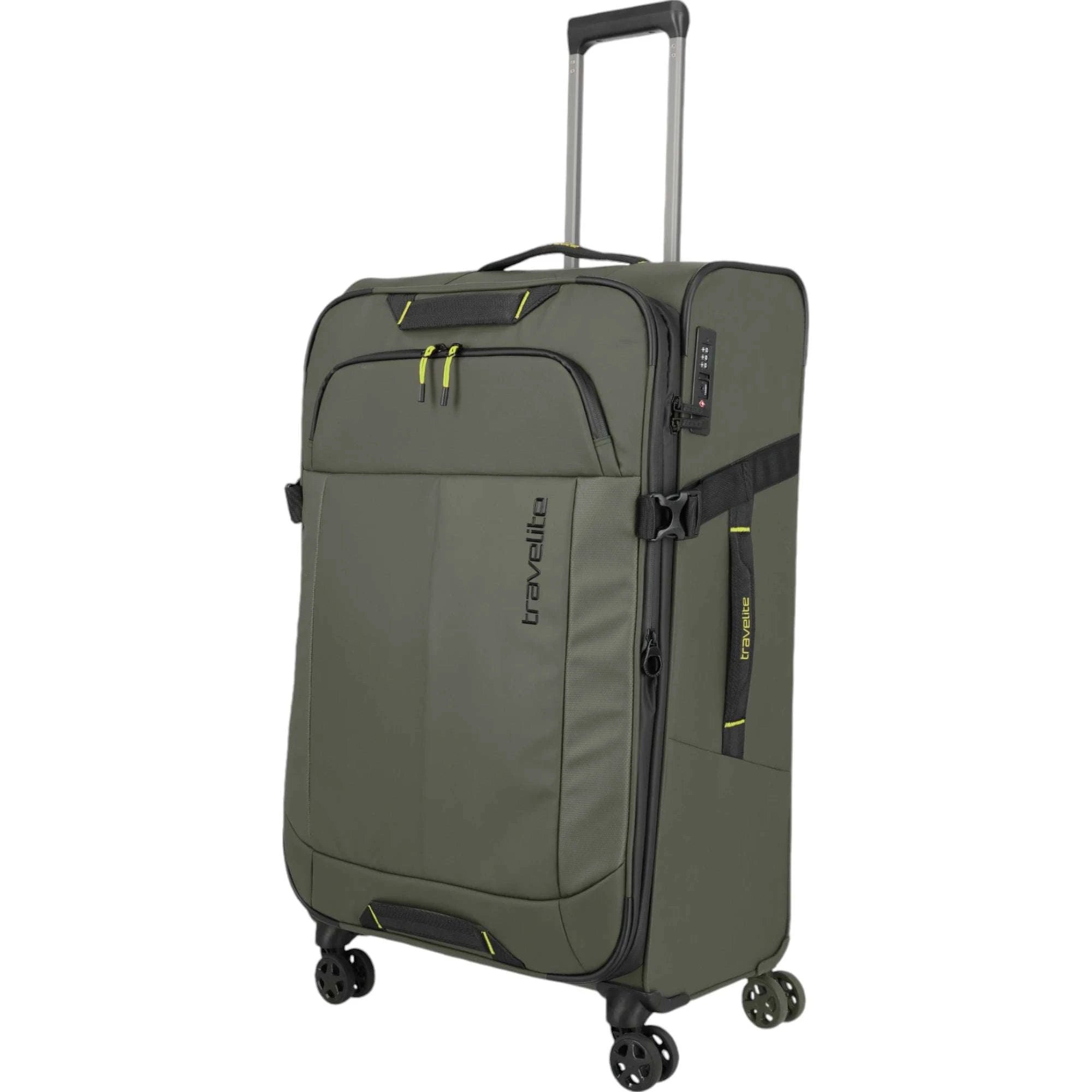 Briize Trolley L exp. Resväska #Färg_Khaki