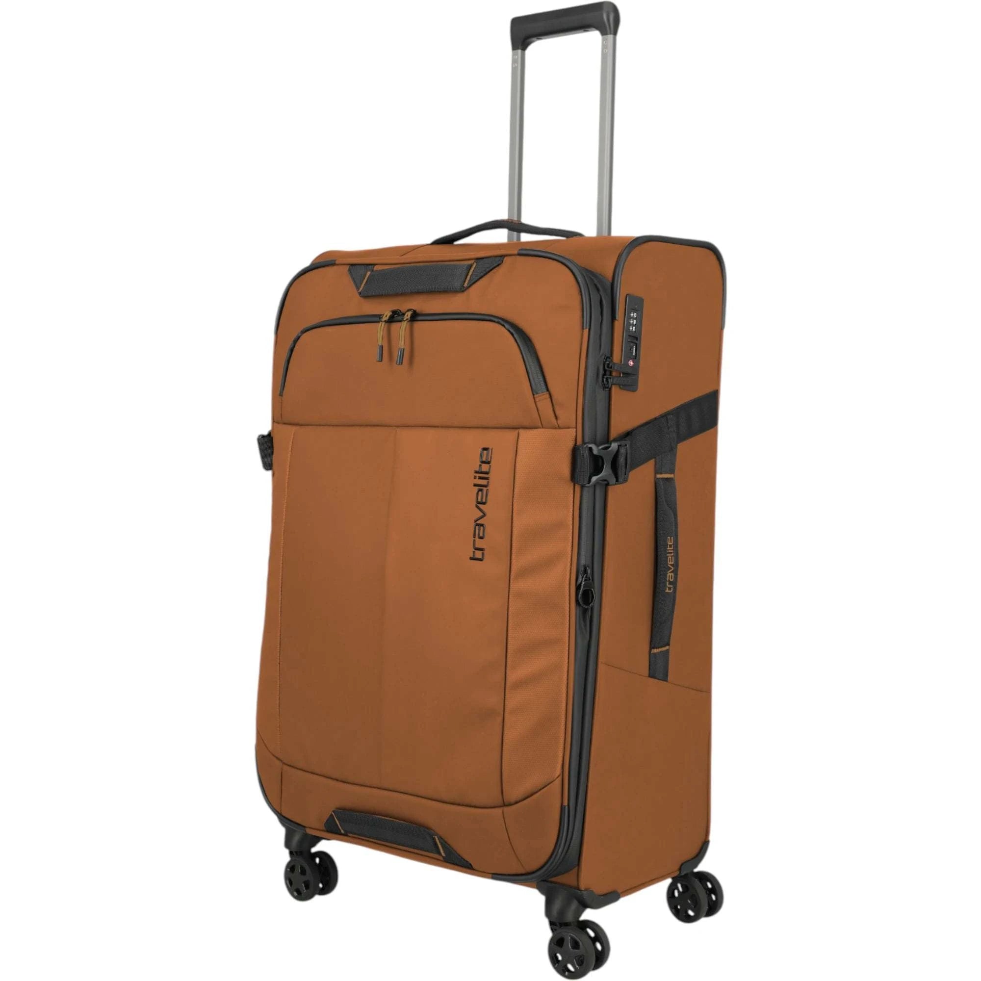 Briize Trolley L exp. Resväska #Färg_Curry