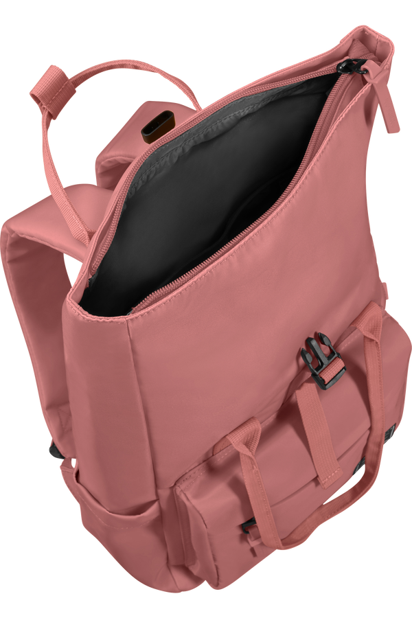 Urban Groove Ryggsäck Ryggsäck ONE SIZE #Färg_Amethyst