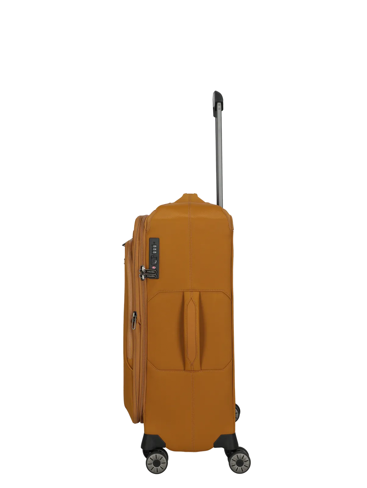 Priima Trolley M exp. Resväska #Färg_Curry