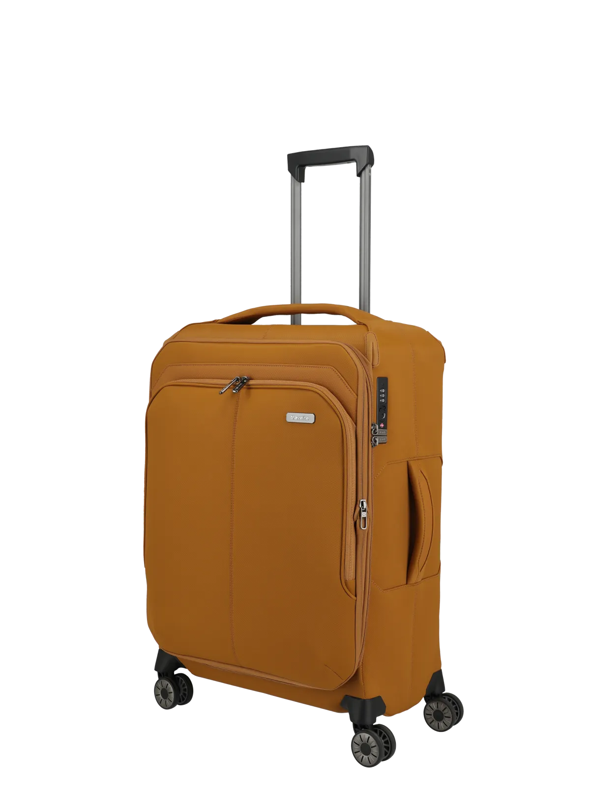 Priima Trolley M exp. Resväska #Färg_Curry