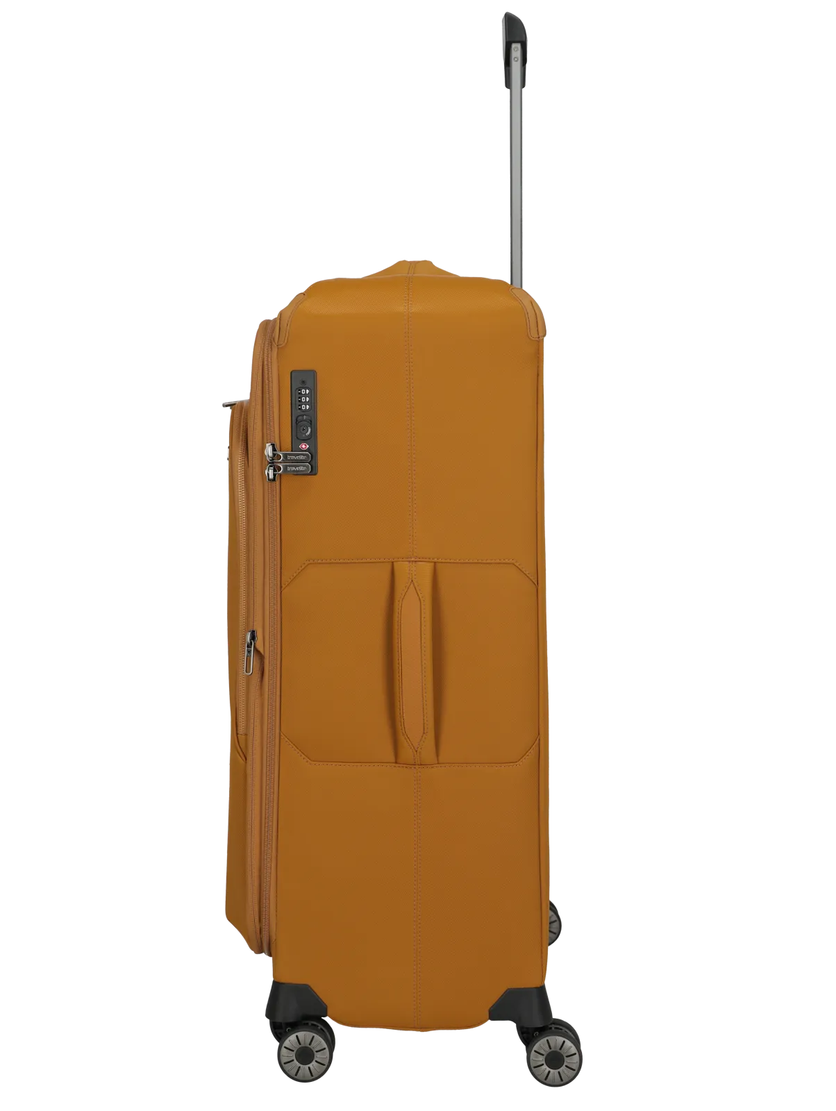 Priima Trolley L exp. Resväska #Färg_Curry