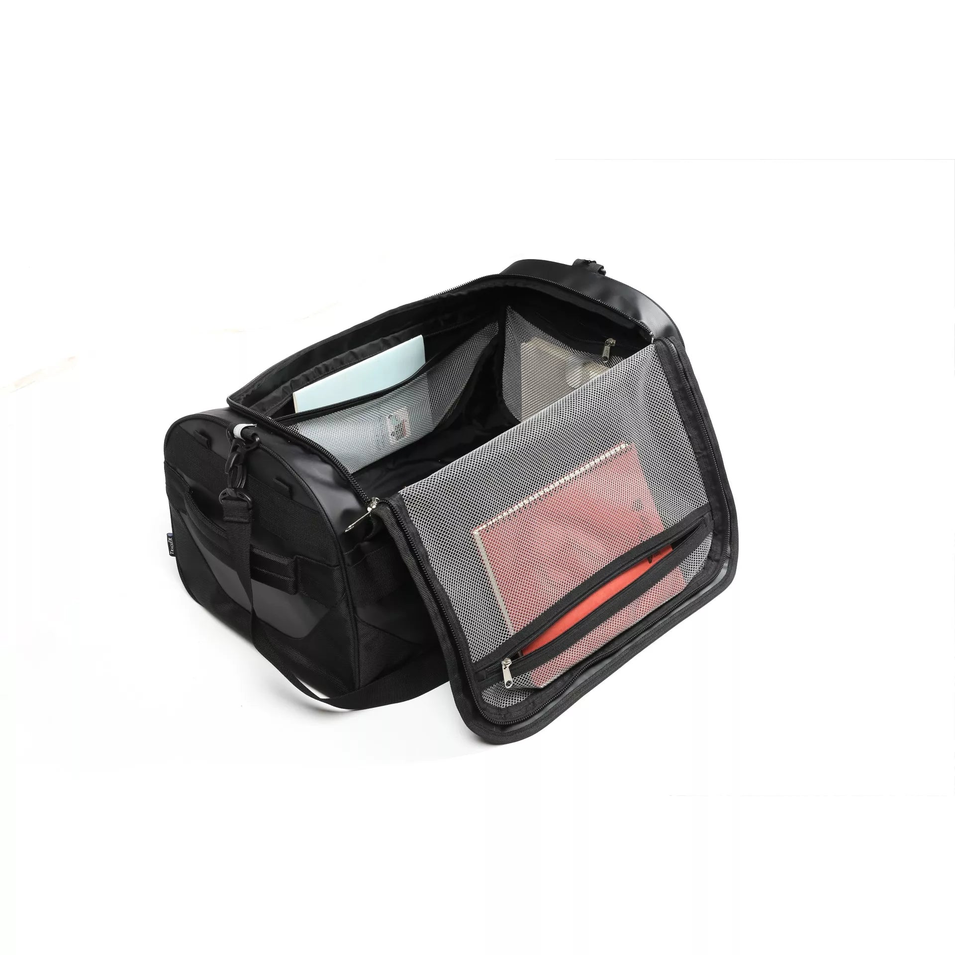 Tracker 9167 Original Duffel Bag - Svart