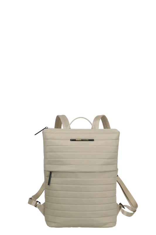 Travelite - BARBARA STEPP Ryggsäck - Beige