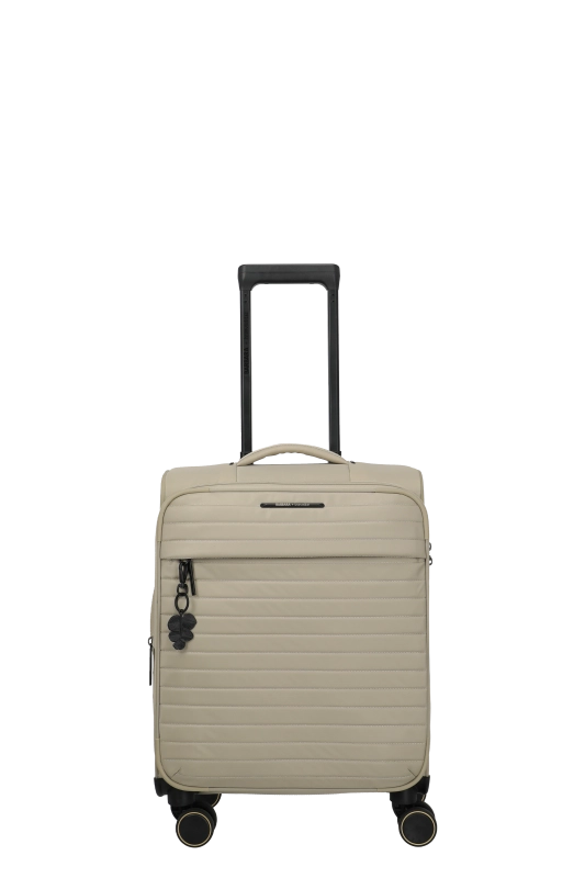 Travelite - BARBARA STEPP Trolley Kabinväska - Beige - S