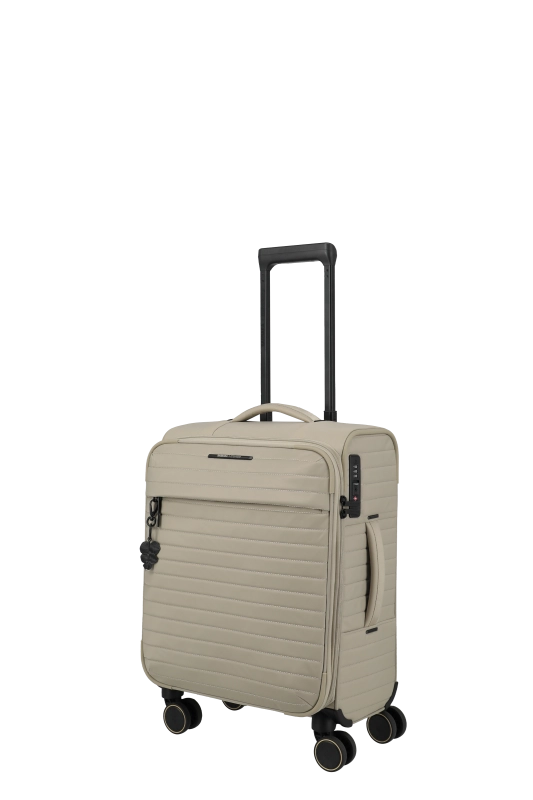 Travelite - BARBARA STEPP Trolley Kabinväska - Beige - S