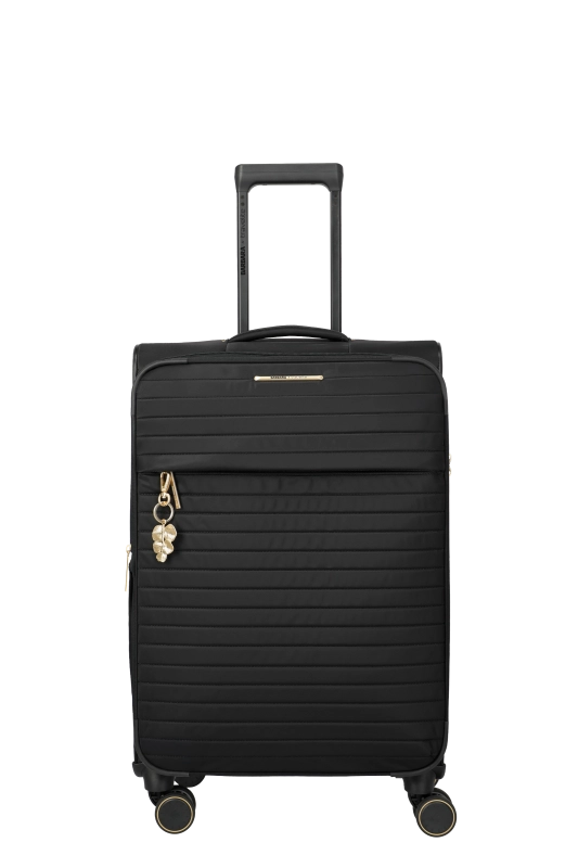 Travelite - BARBARA STEPP Trolley Resväska - Svart - M