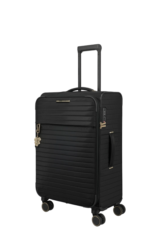 Travelite - BARBARA STEPP Trolley Resväska - Svart - M