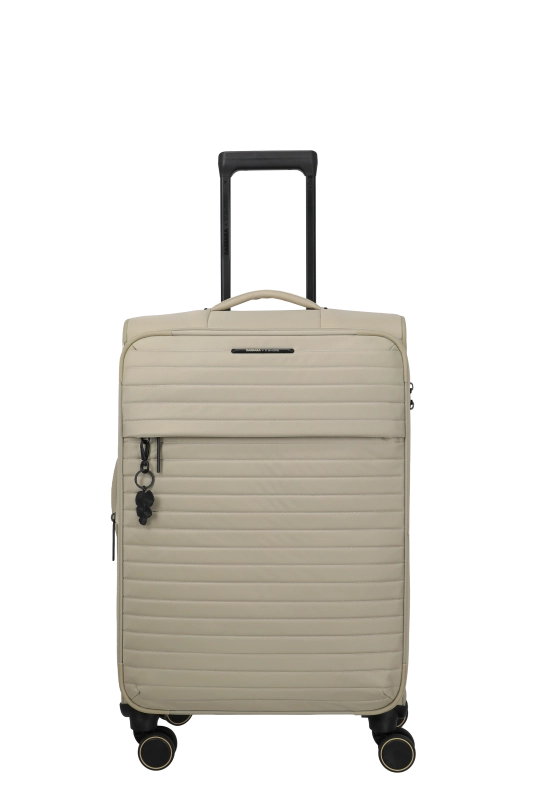 Travelite - BARBARA STEPP Trolley Resväska - Beige - M