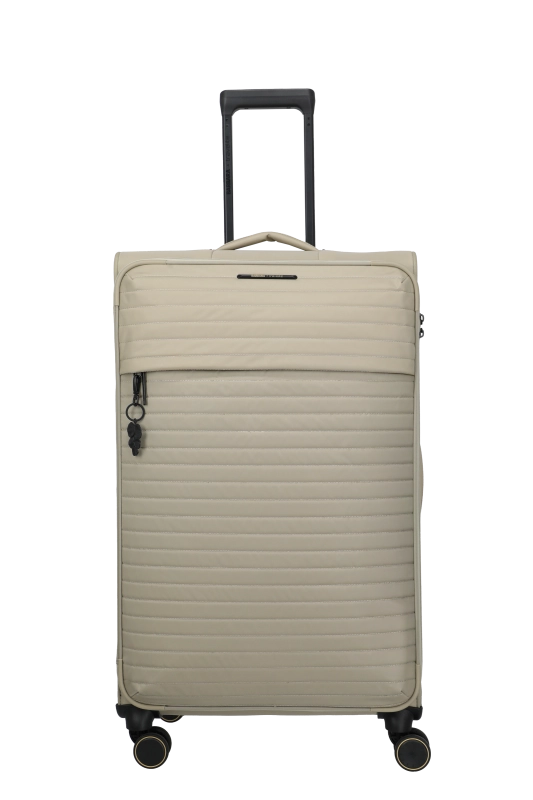 Travelite - BARBARA STEPP Trolley Resväska - Beige - L