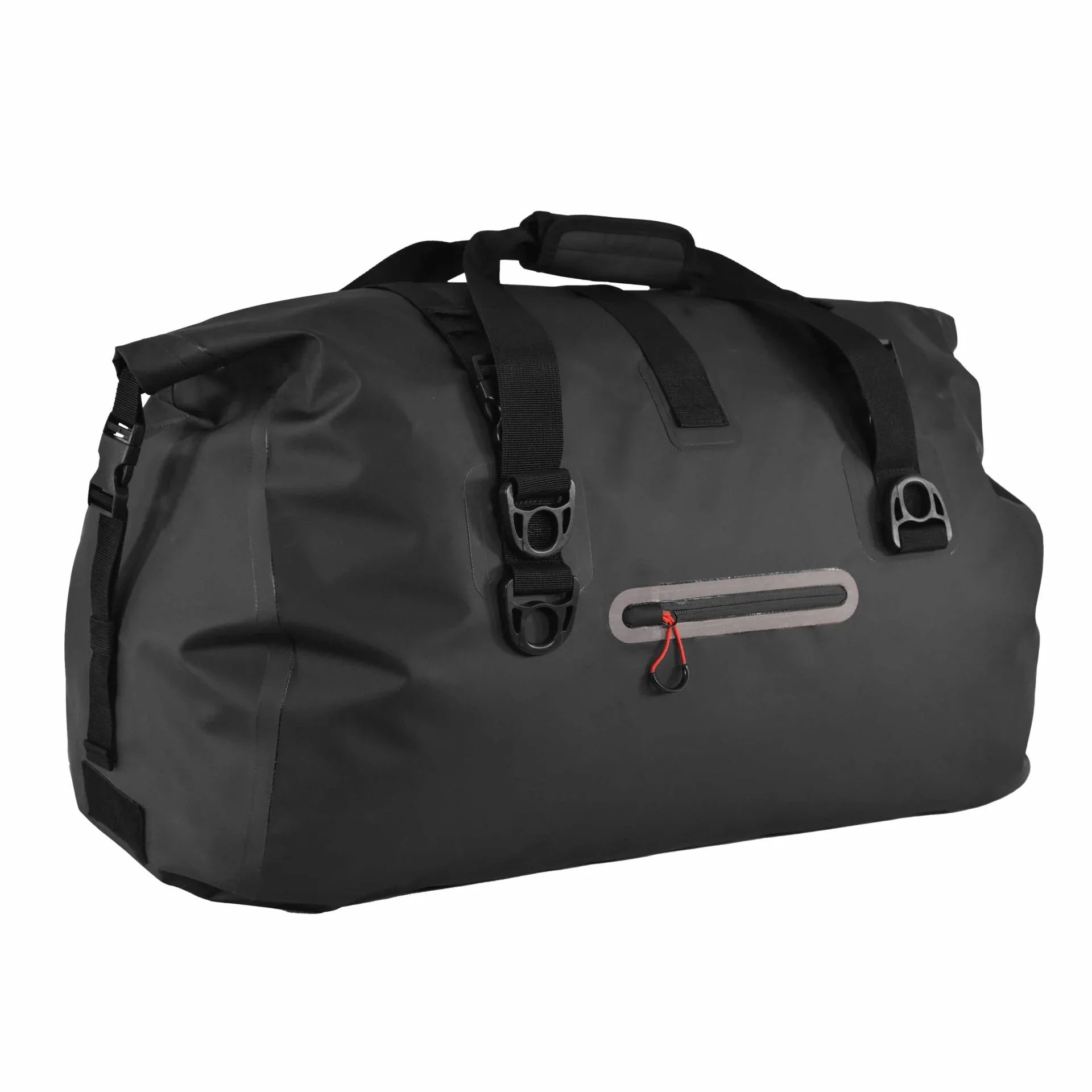 Waterproof Adventure Bag 54 L Väska #färg_Svart