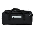Waterproof Duffel Bag 50 L Väska #färg_Svart
