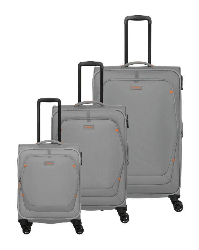 Travelite - UMBRIA 3-SET - Grå