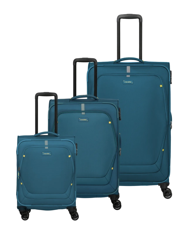 Travelite - UMBRIA 3-SET - Blå