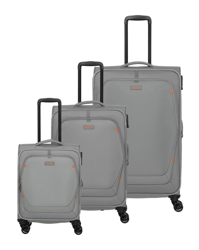 Travelite - UMBRIA 3-SET - Grå