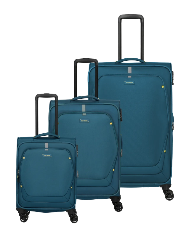 Travelite - UMBRIA 3-SET - Blå