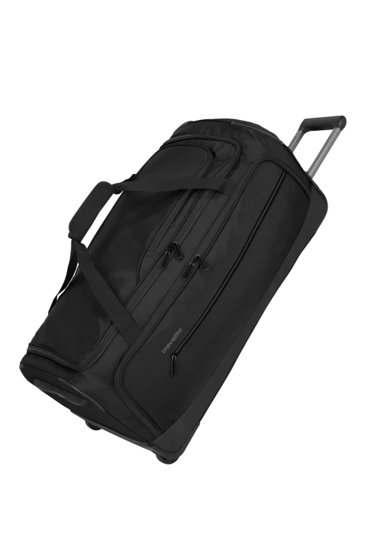 Travelite - Crosslite Trolley travel bag - Duffelväska - Svart - XL