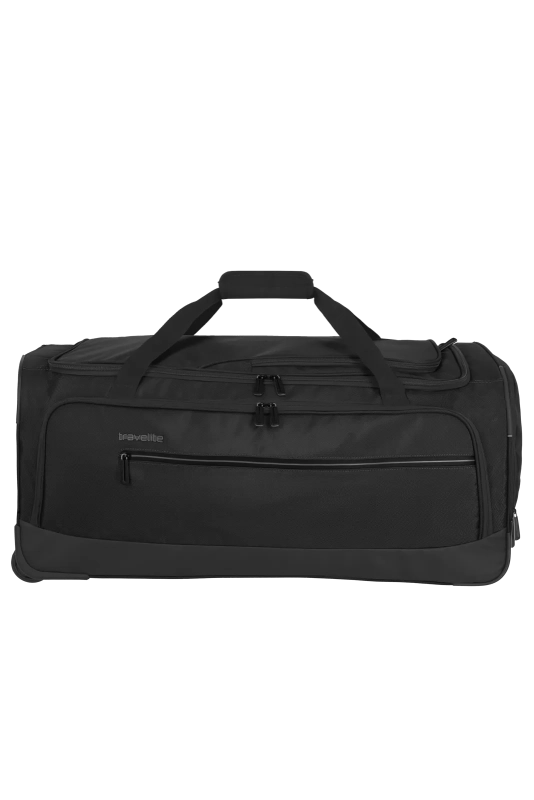 Travelite - Crosslite Trolley travel bag - Duffelväska - Svart - XL