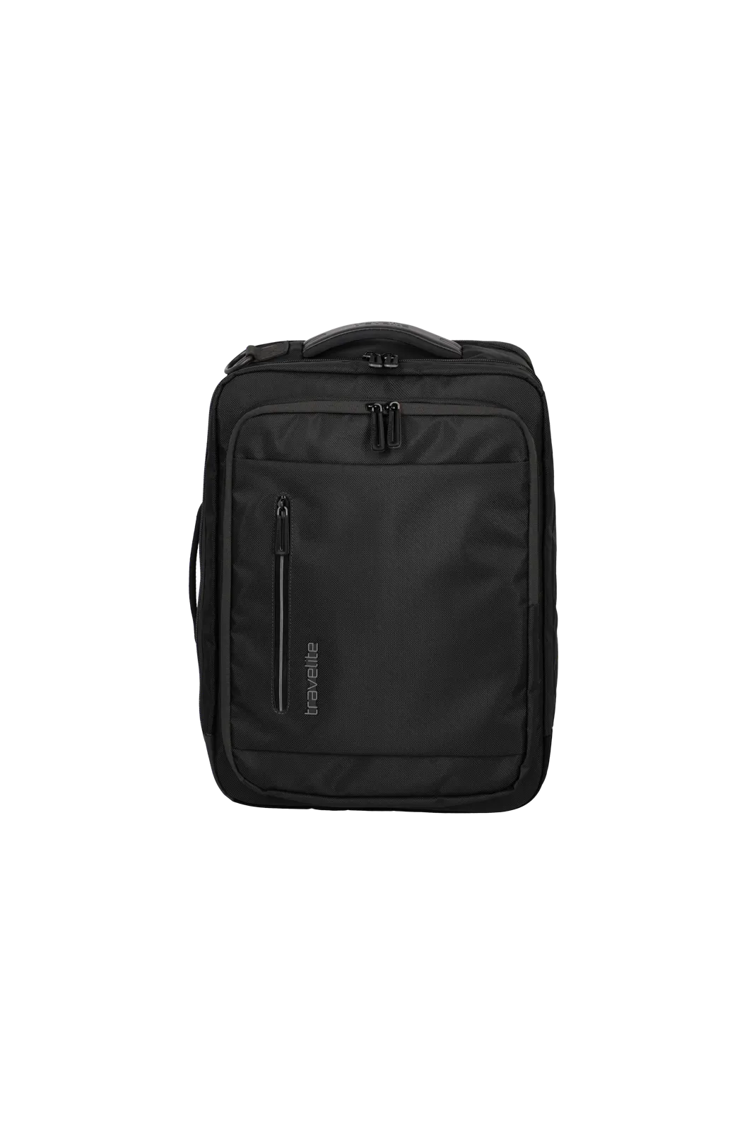 Crosslite Tote bag L #Färg_Svart