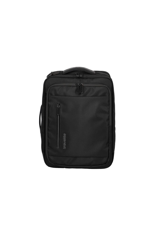 Travelite - Crosslite Backpack - Ryggsäck - Svart