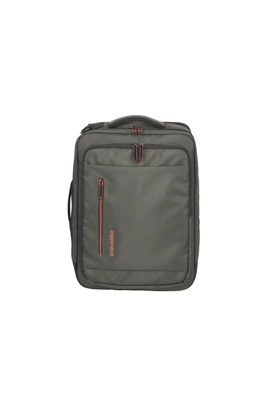 Travelite - Crosslite Backpack - Ryggsäck - Grön