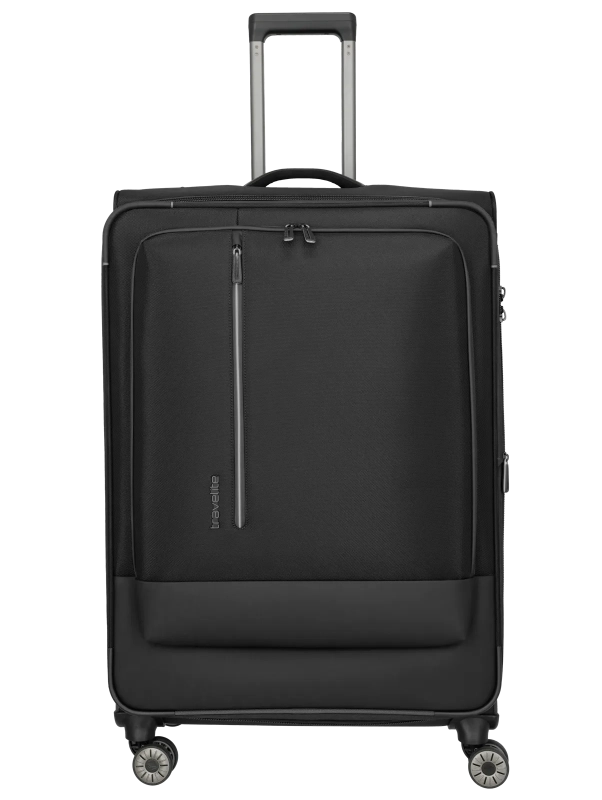 Travelite - Crosslite Trolley - Svart - XL