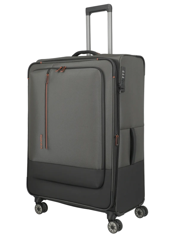 Travelite - Crosslite Trolley - Grön - XL