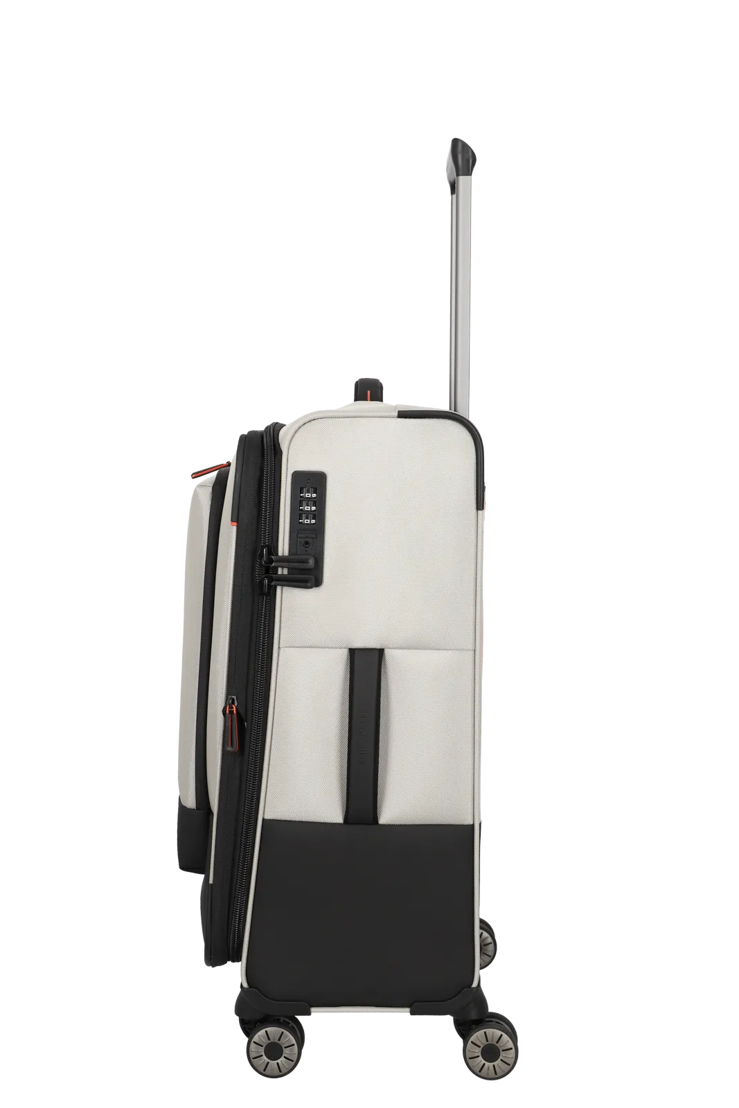 Crosslite Trolley M Resväska #Färg_Natur