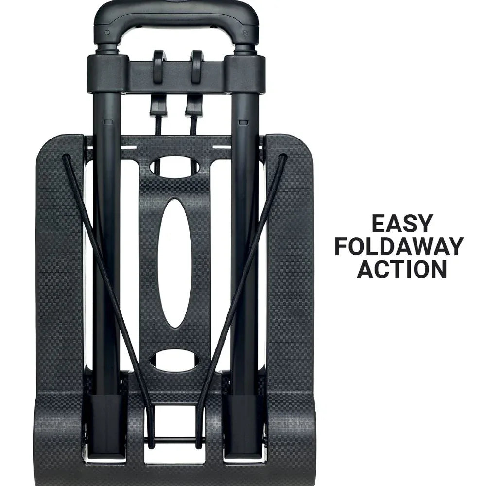 Travel Trolley Mörkgrå