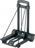 Travel Trolley #färg_Svart
