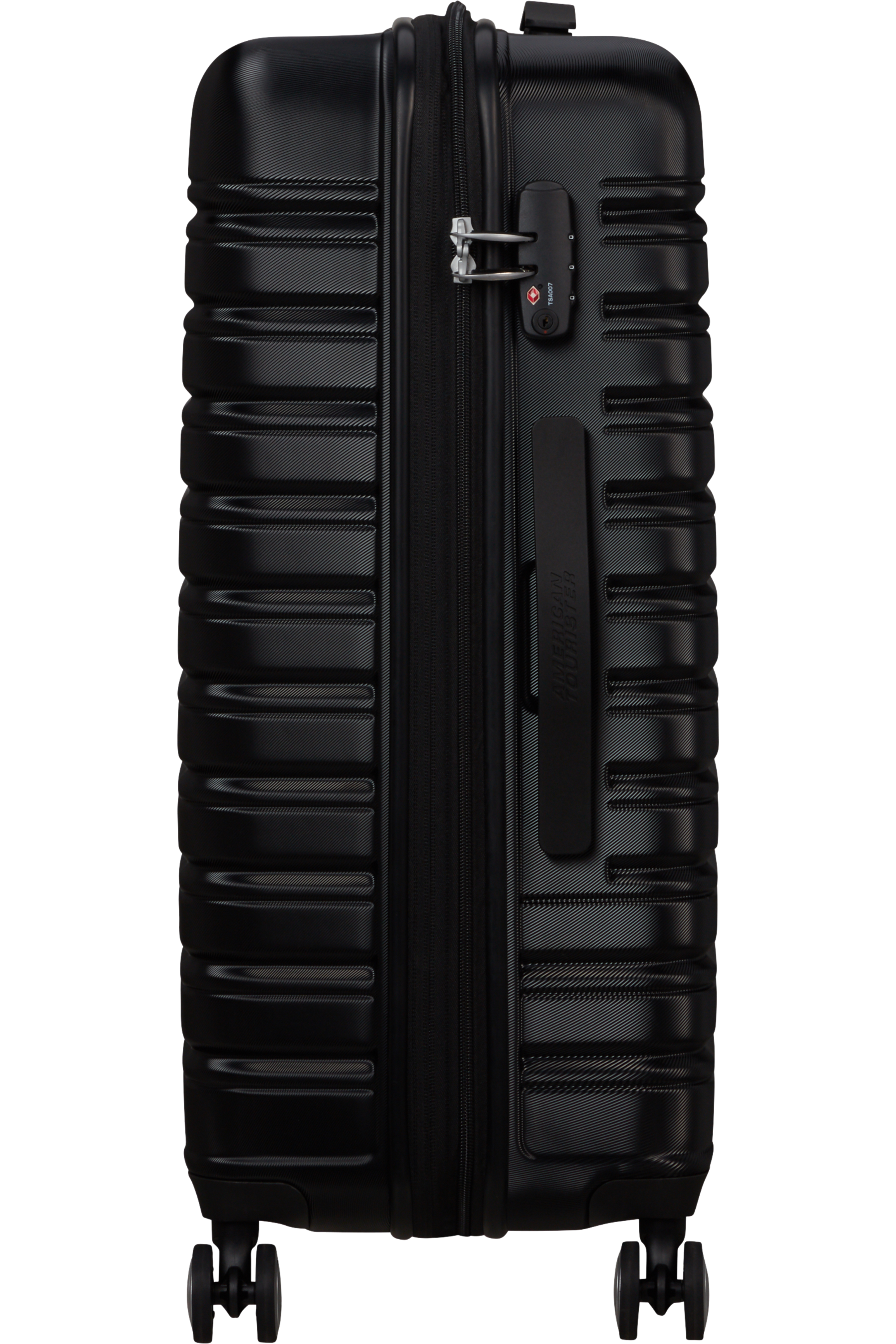 Airconic Resväska 67 CM #Färg_Shadow Black
