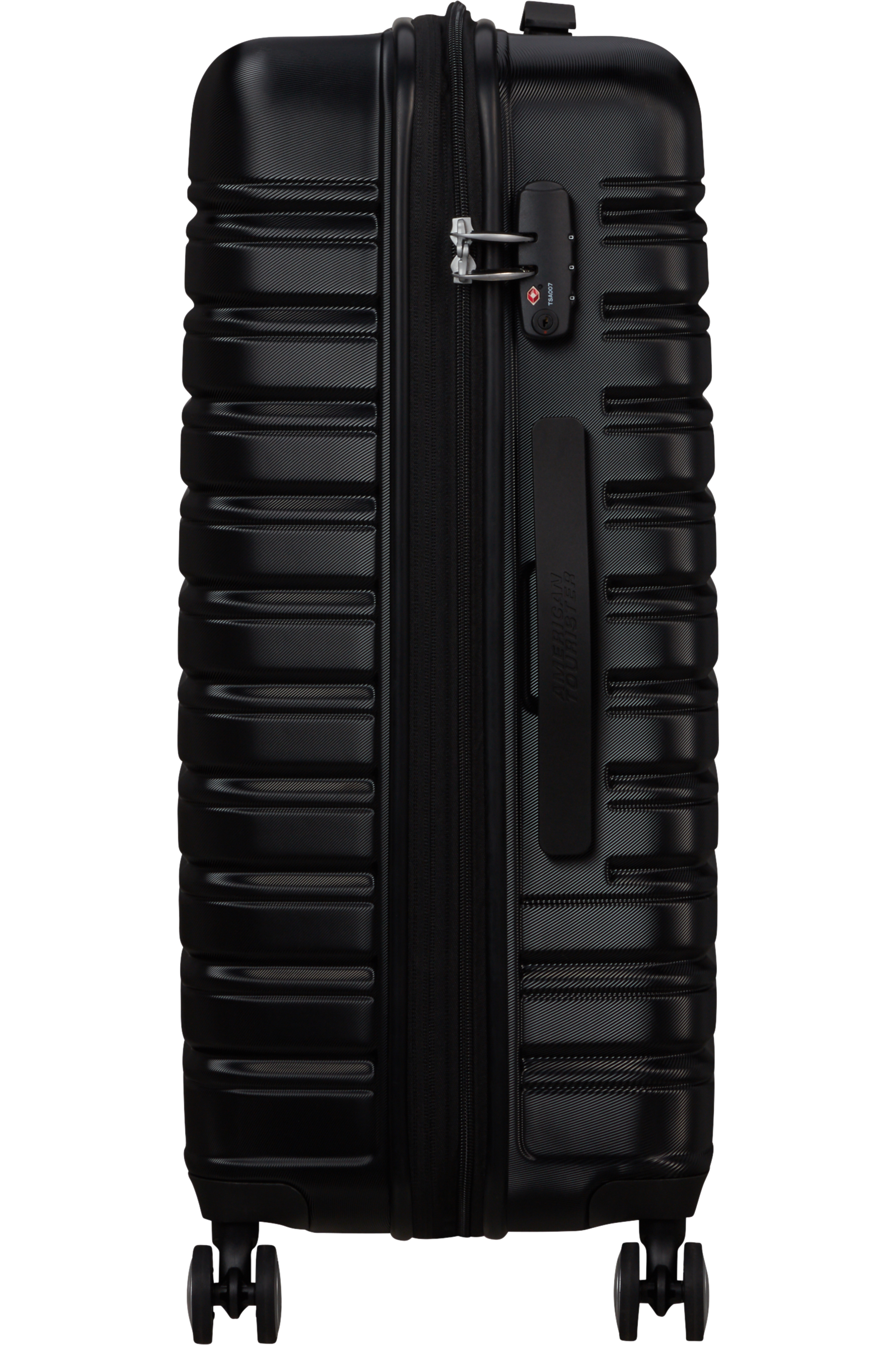 Flashline Resväska 67 CM #Färg_Shadow Black