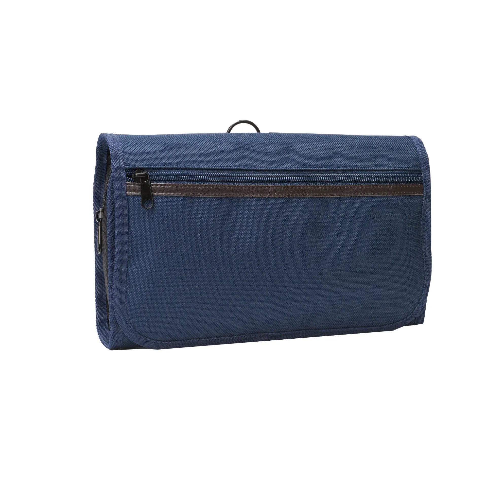 Exclusive Toiletry Bag 0,5 L Toalettväska #färg_Marinblå