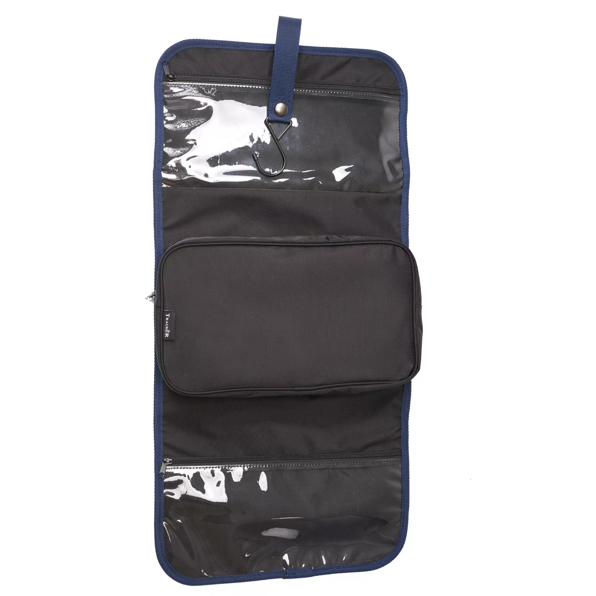 Tracker 9506 Exclusive Toiletry Bag - Necessär - Blå