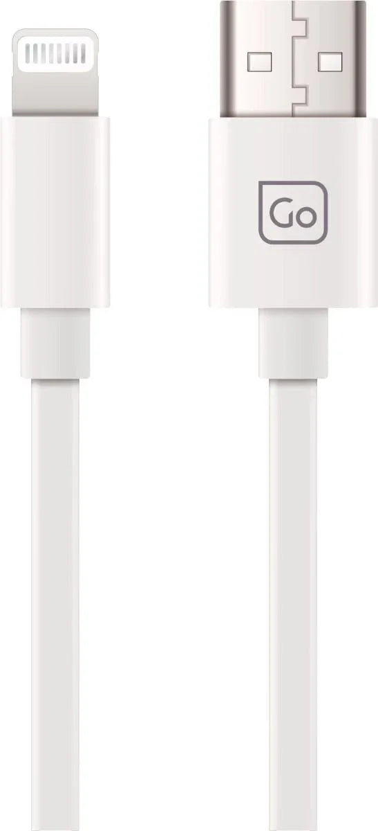 Lightning-kabel #färg_Vit