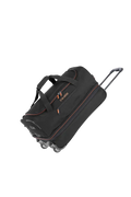 Basics Trolley travel bag S exp Duffelväska med hjul #Färg_Svart