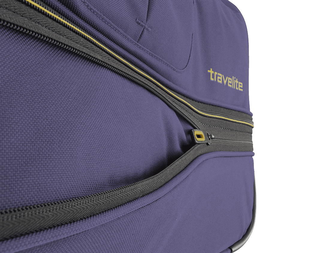Basics Trolley travel bag S exp Duffelväska med hjul #Färg_Marinblå