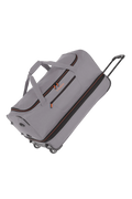 Basics Trolley travel bag L exp Duffelväska med hjul #Färg_Grå