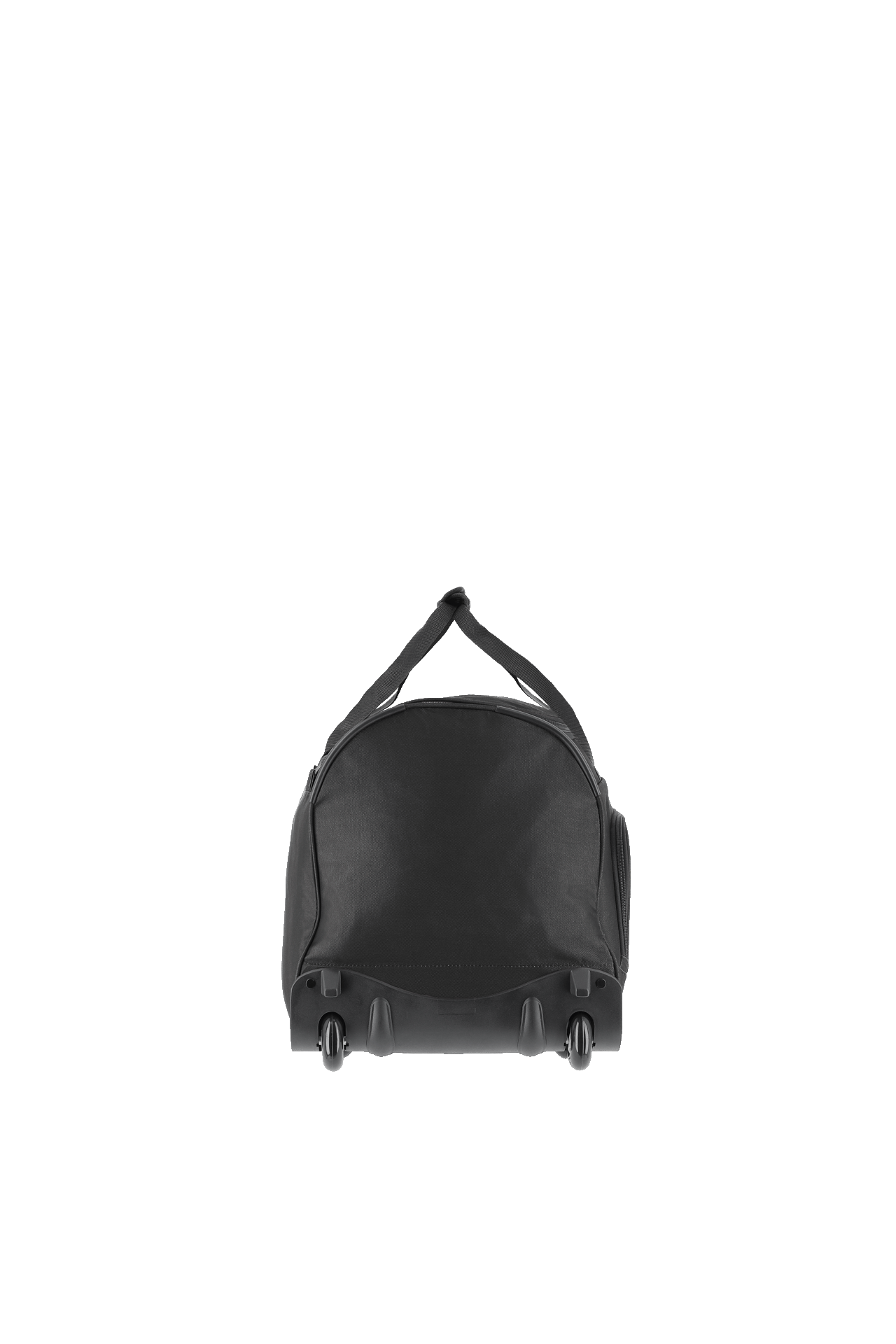 Basics Trolley travel bag Duffelväska med hjul #Färg_Svart