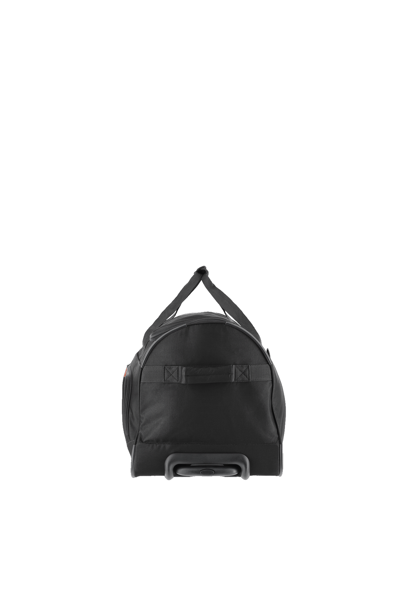 Basics Trolley travel bag Duffelväska med hjul #Färg_Svart