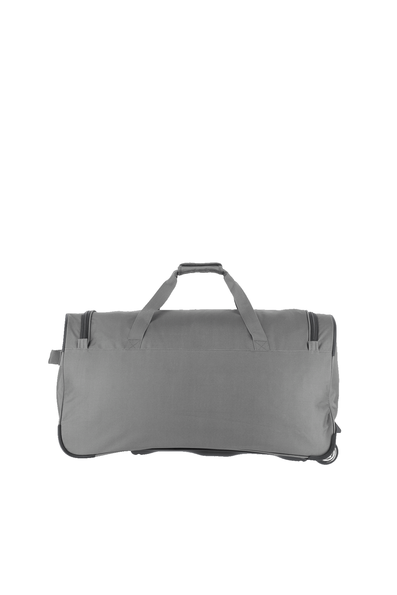 Basics Trolley travel bag Duffelväska med hjul #Färg_Grå