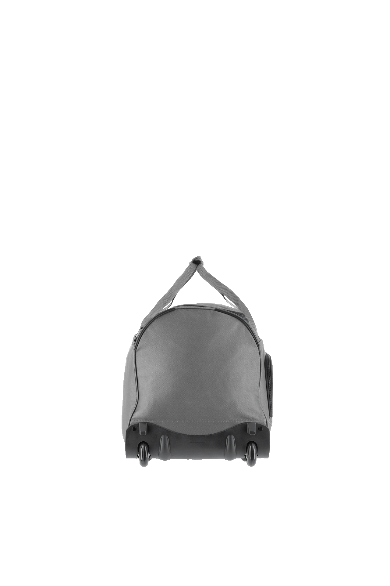 Basics Trolley travel bag Duffelväska med hjul #Färg_Grå