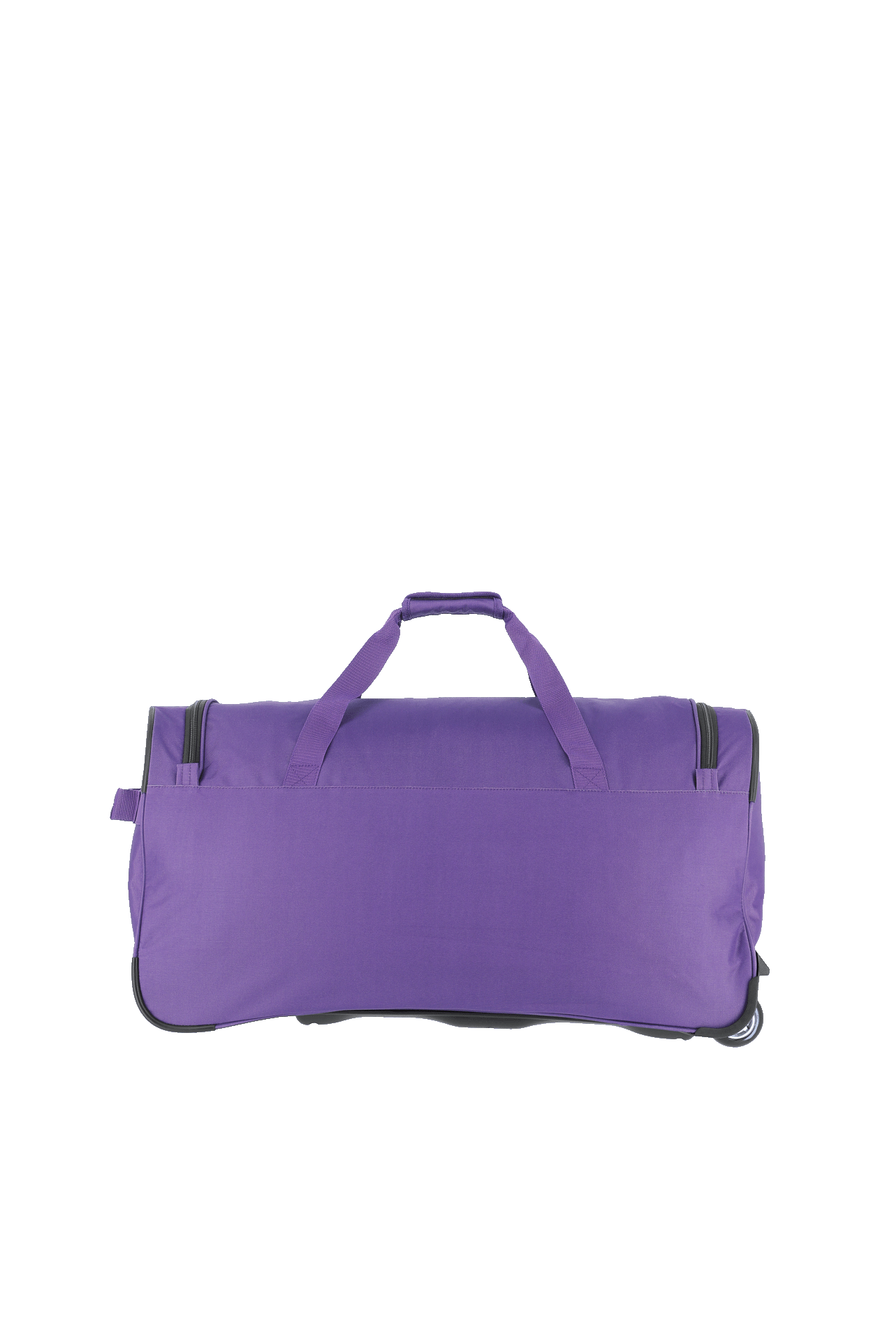 Basics Trolley travel bag Duffelväska med hjul #Färg_Lila