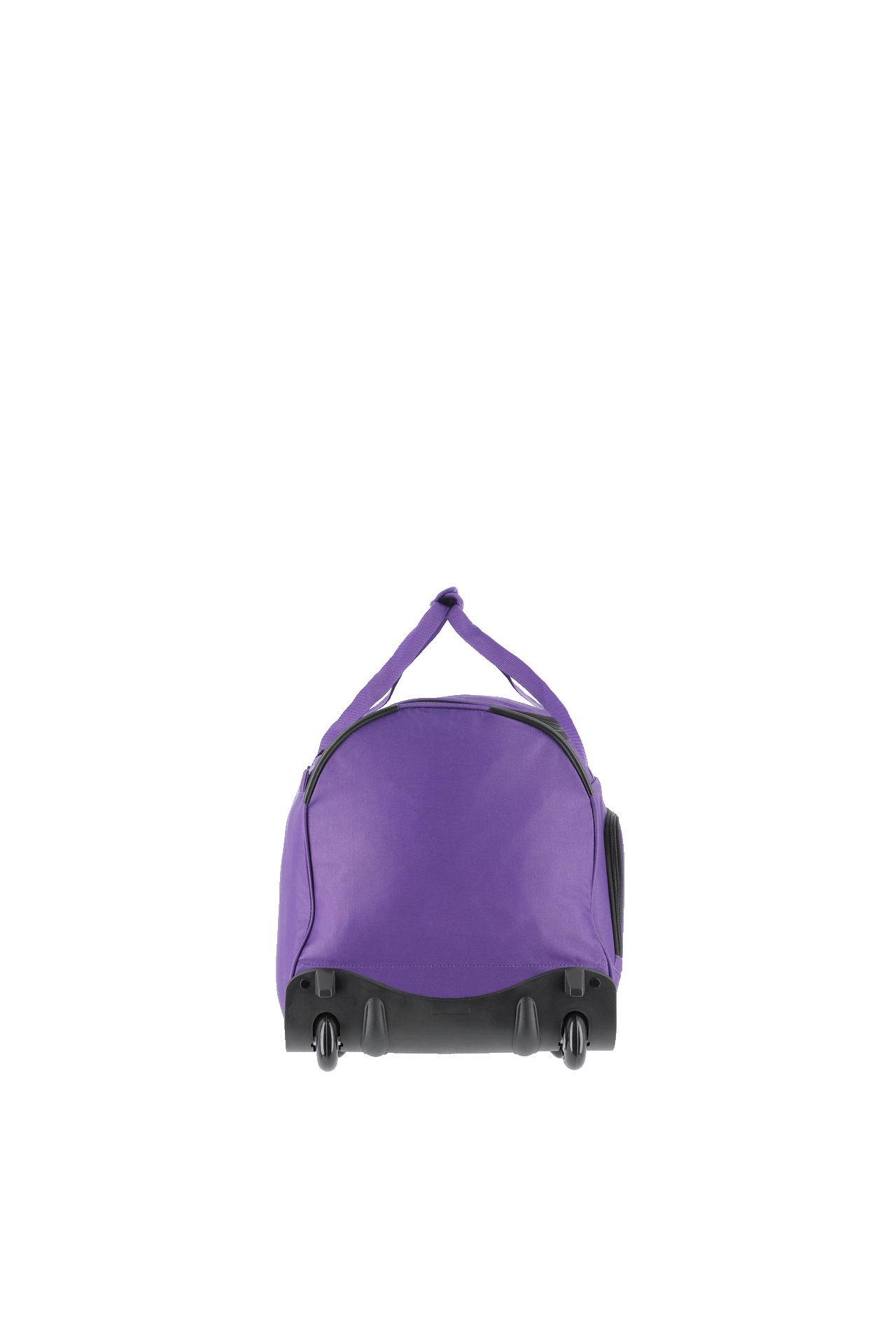 Basics Trolley travel bag Duffelväska med hjul #Färg_Lila