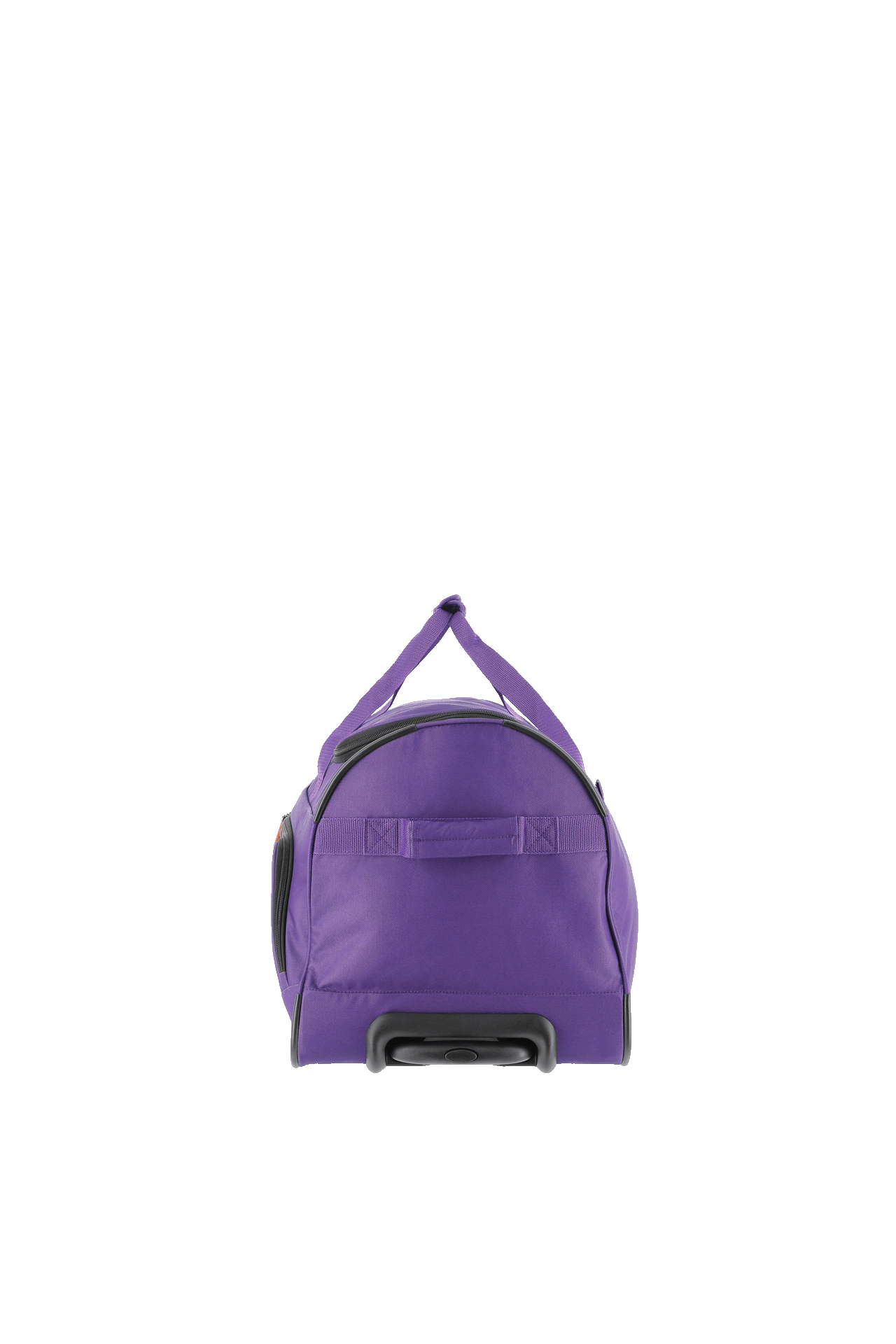 Basics Trolley travel bag Duffelväska med hjul #Färg_Lila