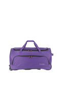 Basics Trolley travel bag Duffelväska med hjul #Färg_Lila